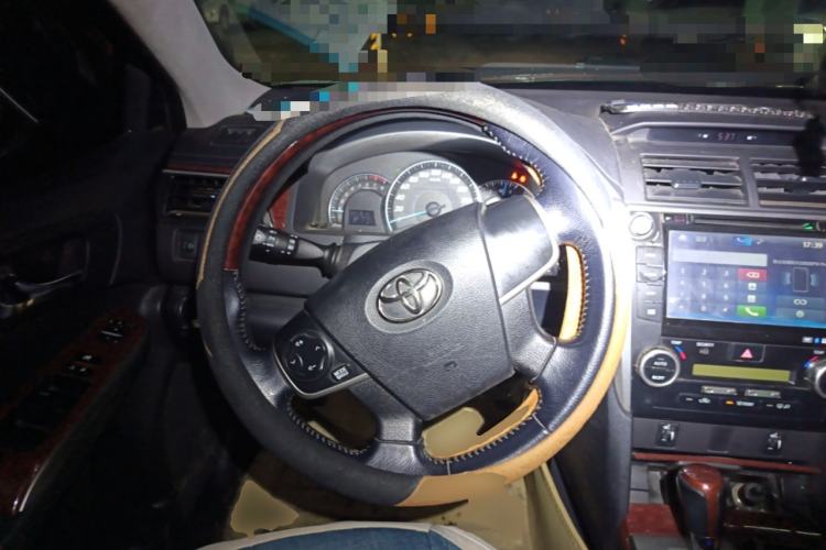 Used Toyota Camry 2013 2.0G Comfort Edition Steering Wheel