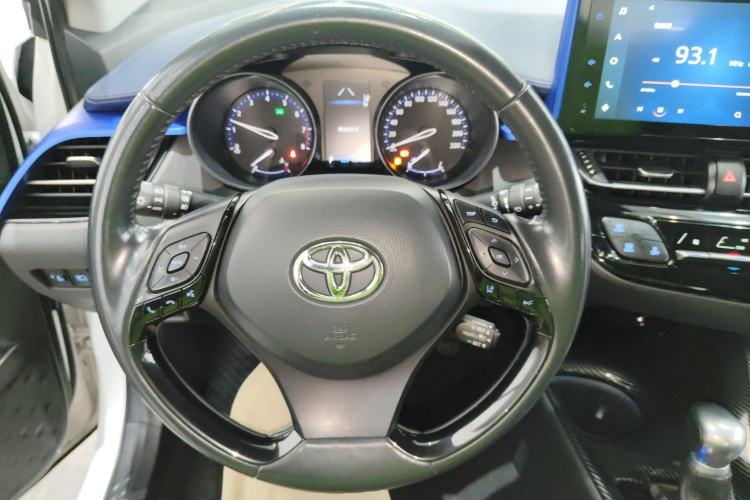 Used Toyota C-HR 2022 2.0L Leading Edition