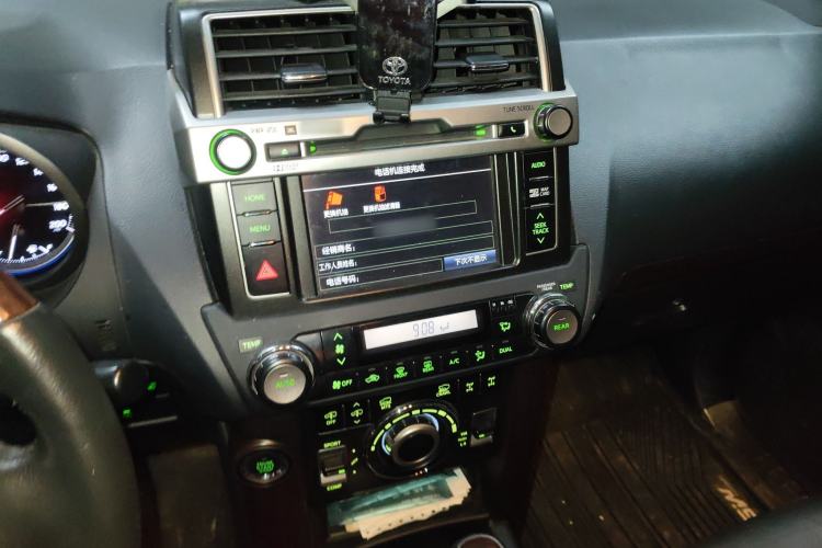 Used Toyota Prado 2016 3.5L Automatic VX NAVI