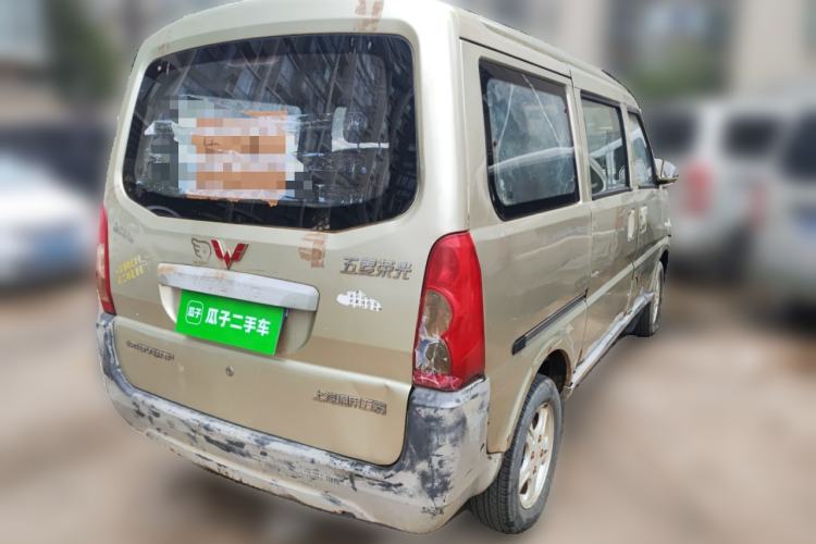 Used Wuling Rongguang 2011 1.2L Base Version