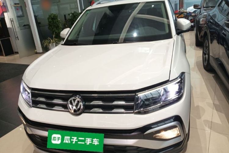 Used Volkswagen T-Cross 2019 280TSI DSG Comfort Edition