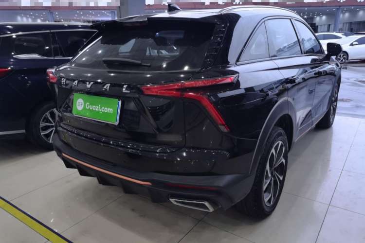 Used Haval XY 2022 1.5T Smart Edition
