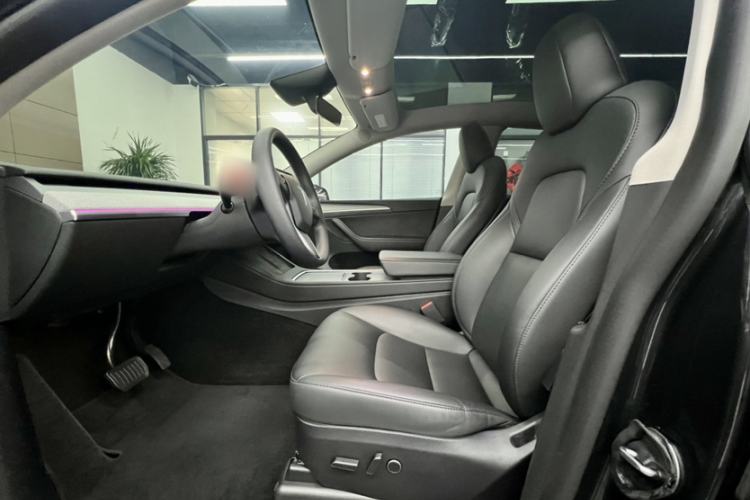 Used Tesla Model Y 2024 Rear-Wheel-Drive Version