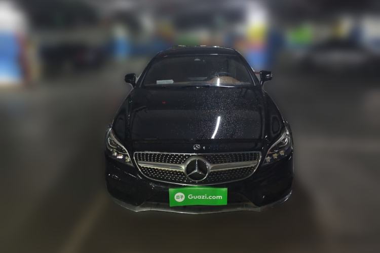 Used Mercedes-Benz CLS 2017 CLS 320 Elegant Edition Front