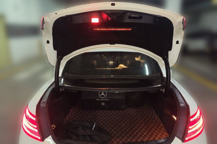 Used Mercedes-Benz C-Class 2018 C 200 Coupe