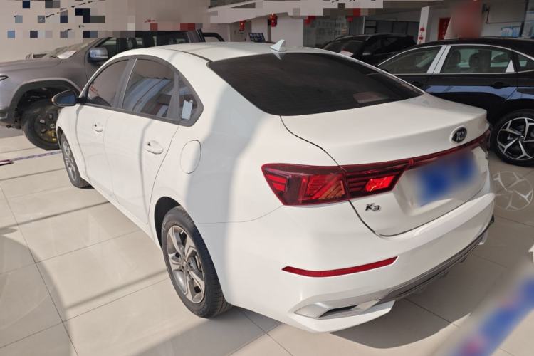 Used Kia K3 2019 1.5L CVT Comfort Edition
