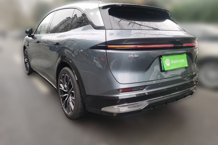 Used Zeekr 7X 2026 75kWh Rear-Drive MAX Edition
