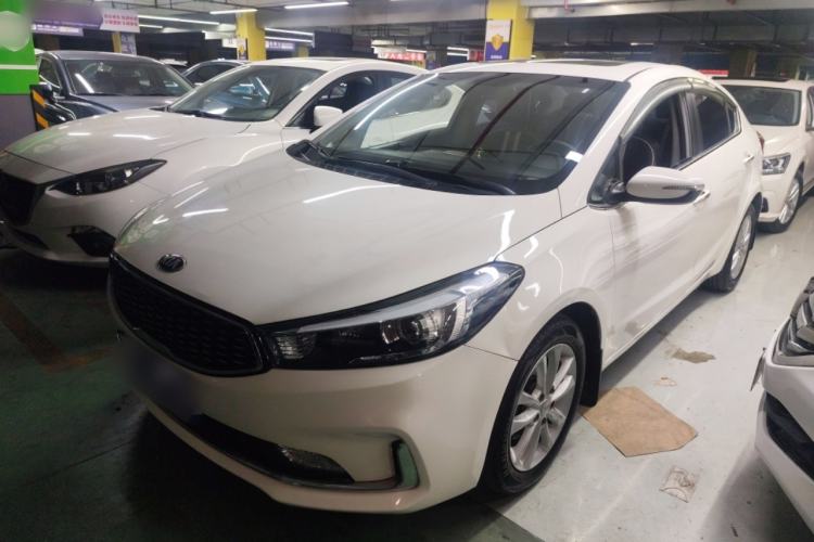 Used Kia K3 2016 1.6L Automatic GLS