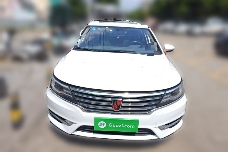 Used Roewe i6 2017 20T Manual Luxury Edition
