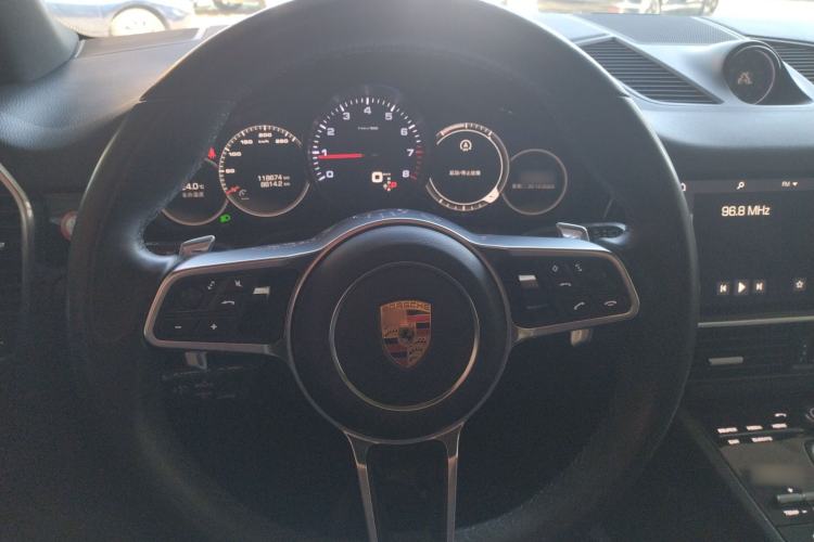 Used Porsche Cayenne 2018 Cayenne 3.0T