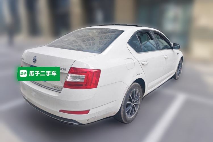 Used Skoda Octavia 2016 TSI280 DSG Smart Drive Edition
