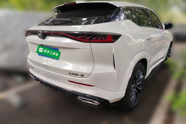 Used CHANGAN UNI-Z 2025 1.5T Luxury Version
