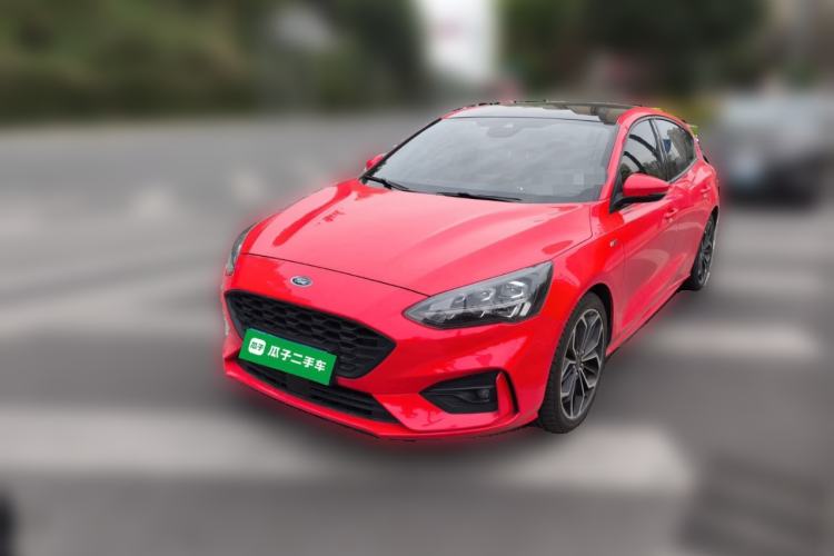 Used Ford Focus 2021 Hatchback EcoBoost 180 Automatic ST Line