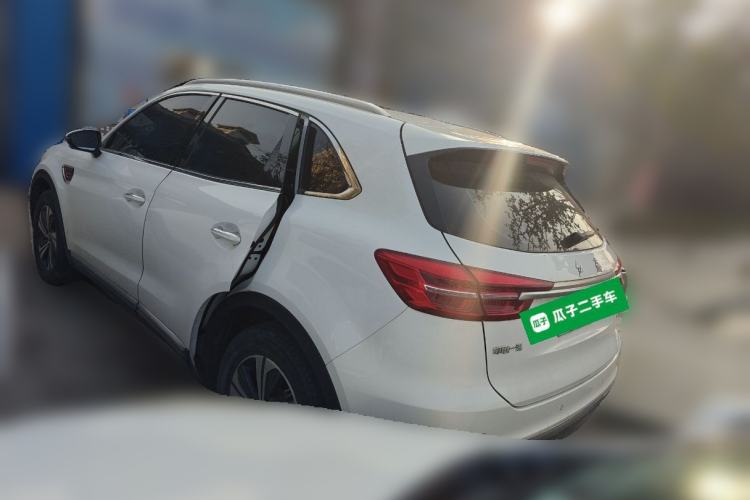 Used Hongqi HS5 2019 2.0T Smart Connect Flagship Edition