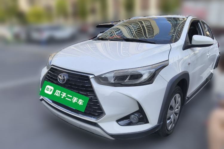 Used Toyota YARiS L Zhi Xuan 2020 X-Trail X 1.5L CVT Leading Edition