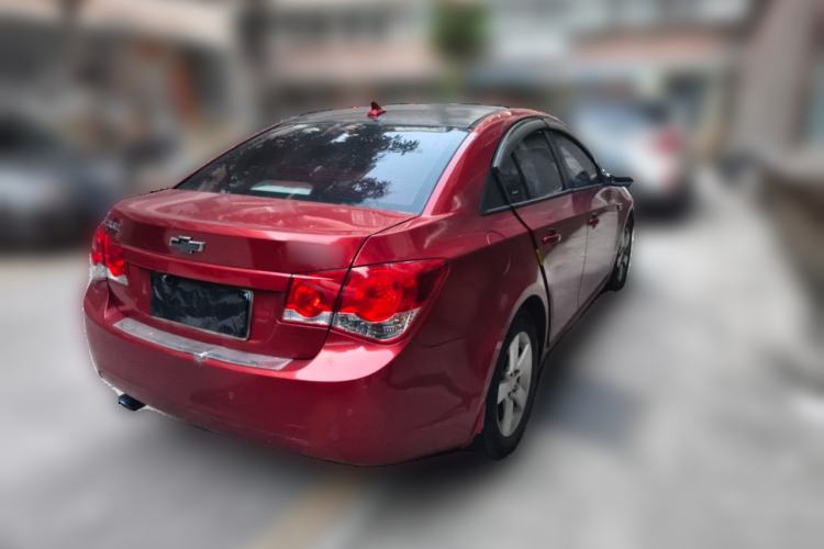 Used Chevrolet Cruze 2011 1.8L SE Automatic
