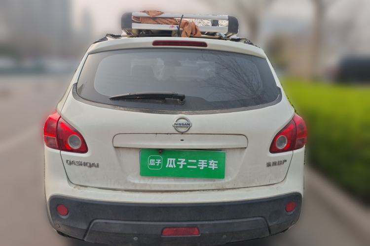 Used Nissan Qashqai 2011 2.0 XL Fire 6MT 2WD
