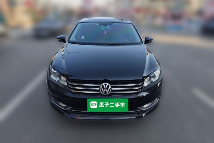 Used Volkswagen Passat 2015 1.8TSI DSG Prestige Edition Front