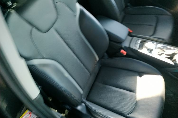 Used Audi Q2L e-tron 2019 Q2L e-tron Pure Electric Smart Enjoyment Model
