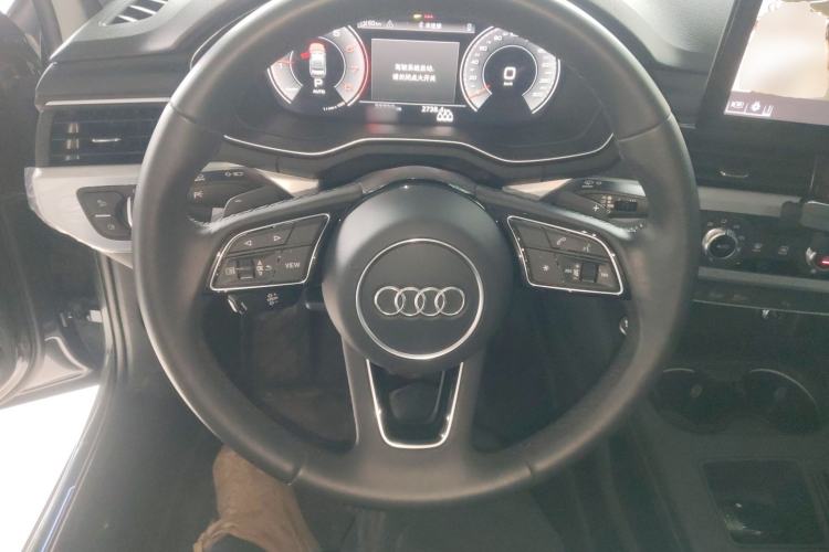 Used Audi A4L 2023 40 TFSI Fashion Dynamic Model