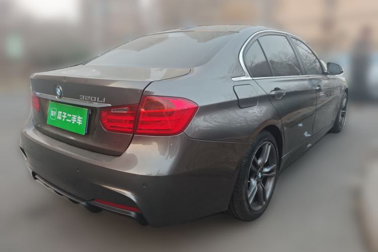 Used BMW 3 Series 2013 320Li Fashion Model
