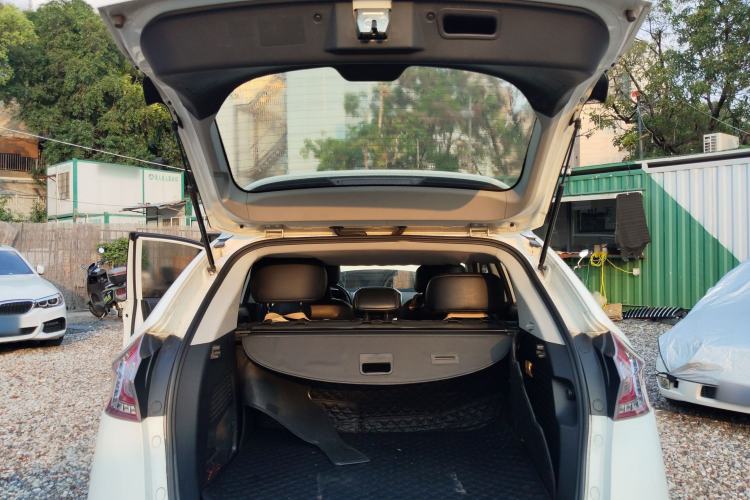 Used Luxgen U6 SUV 2015 1.8T Fashion Edition
