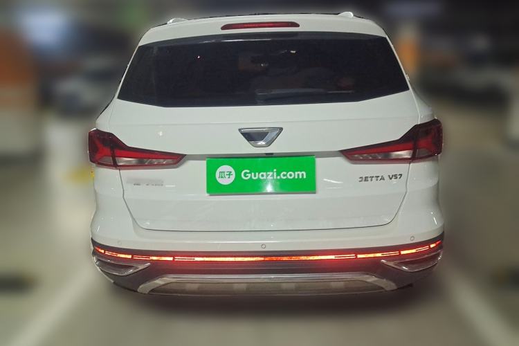 Used Jetta VS7 2020 1.4T Automatic Glory Edition
