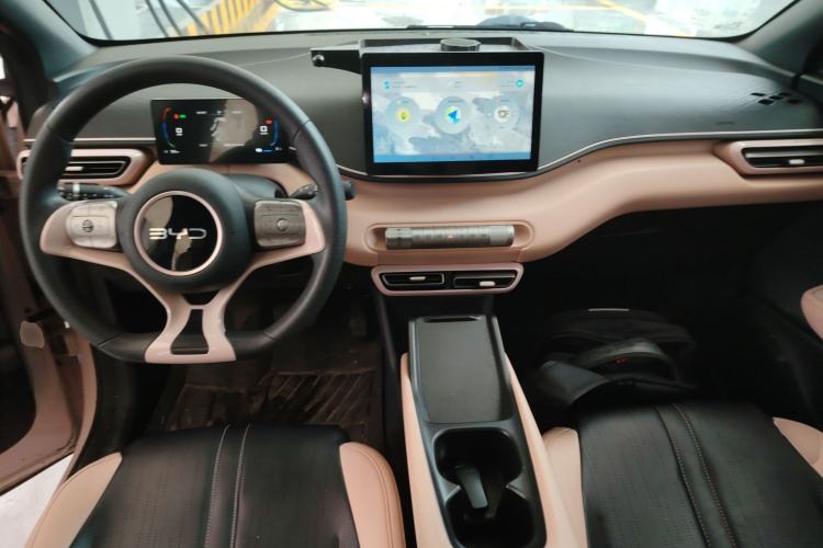 Used BYD Seagull 2025 305km Active Version
