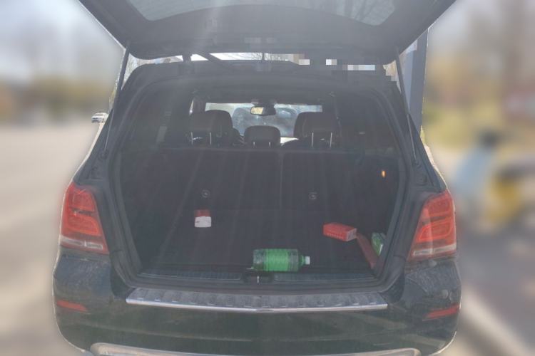 Used Mercedes-Benz GLK-Class 2013 Facelift GLK 300 4MATIC Luxury Edition
