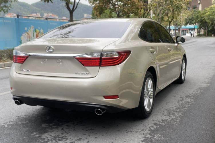 Used Lexus ES 2014 250 Elite Edition