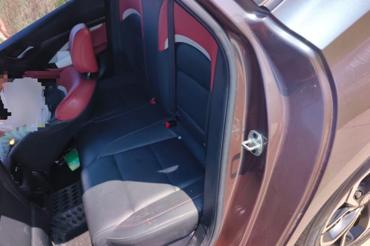 Used MG 5 2021 Revised Version 180 DVVT CVT Youth Luxury Edition