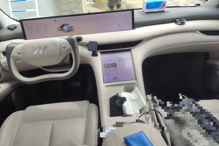 Used IM LS6 2025 Lingxi Intelligent Driving Edition
