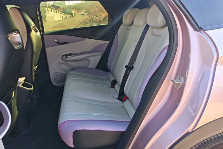 Used BYD Dolphin 2024 Honor Edition 420km Freedom Version