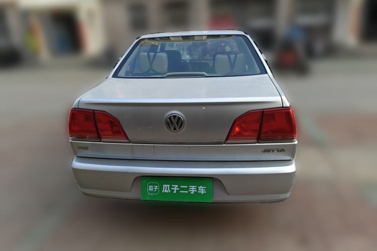 Used Volkswagen Jetta 2010 1.6L Vanguard