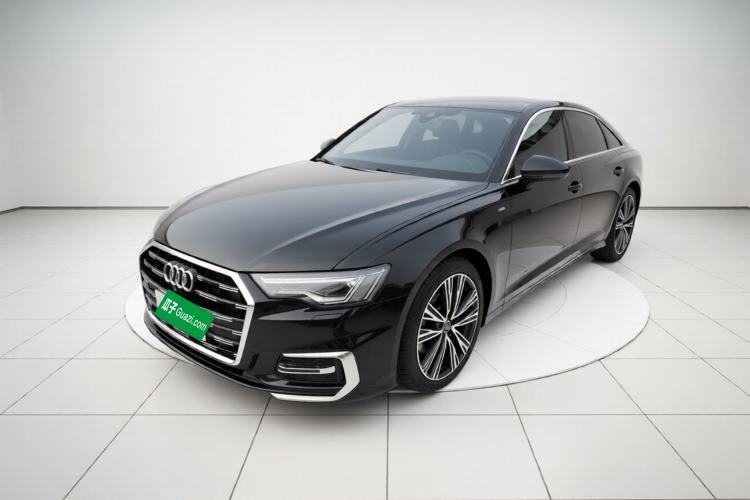 Used Audi A6L 2023 Revised Edition 45 TFSI quattro Prestige Dynamic Version