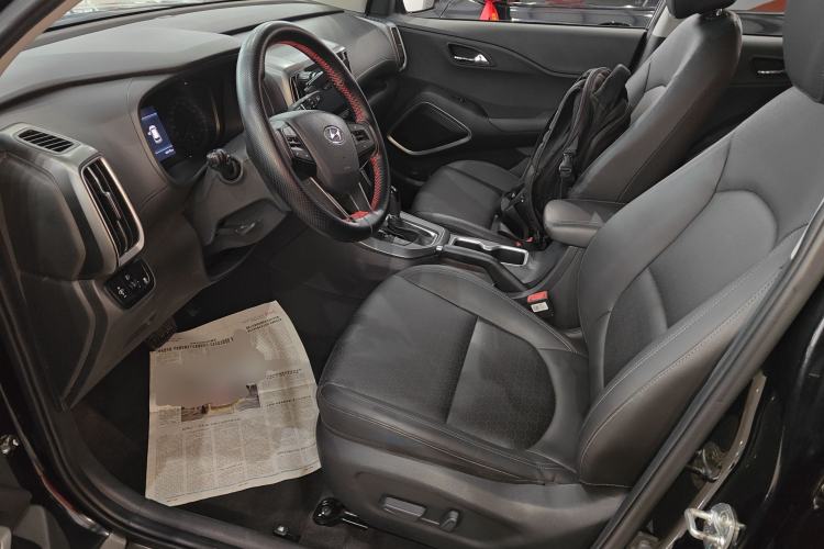 Used Hyundai ix35 2018 2.0L Automatic 2WD Zhiyong·Changxiang Edition