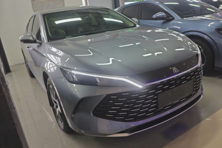 Used BYD Qin L 2024 DM-i 120KM Leading Model Exterior 1