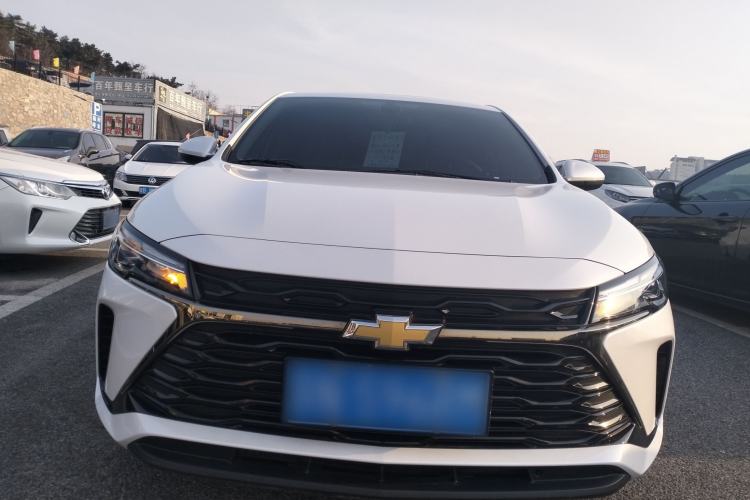 Used Chevrolet Monza 2024 1.5L Dual-Clutch Enjoyment Edition
