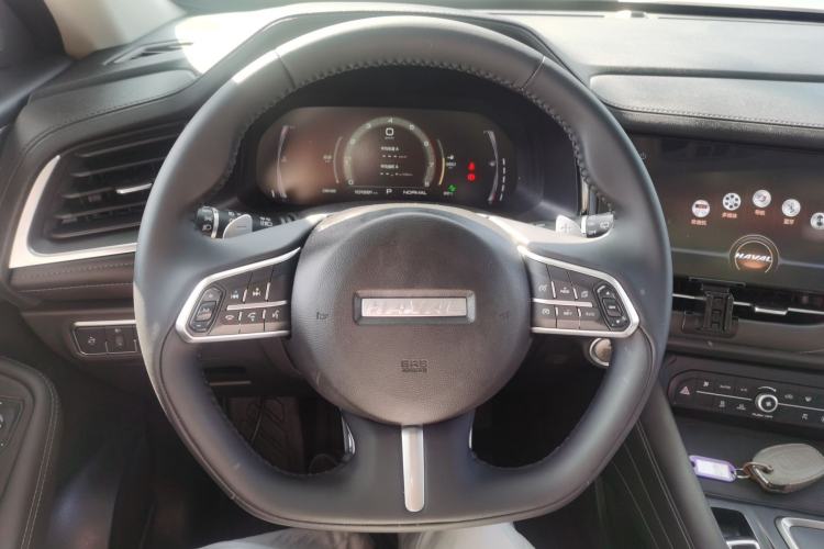 Used Haval F7 2019 1.5T Two-Wheel Drive i-Trend China V Emission Standard