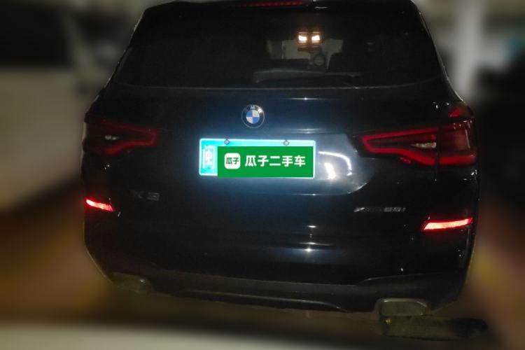 Used BMW X3 2021 xDrive28i M Sport Package
