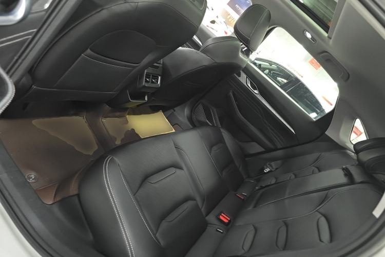 Used Geely Auto Preface 2023 2.0TD Luxury Version