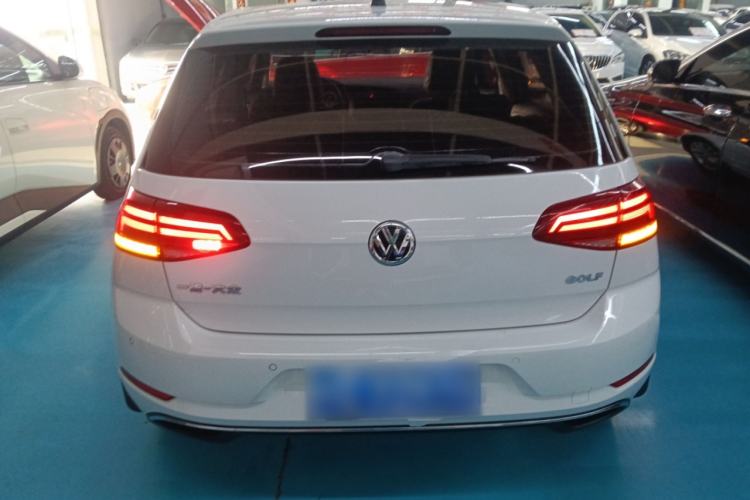 Used Volkswagen Golf 2019 1.6L Automatic Comfort Model China V Standard