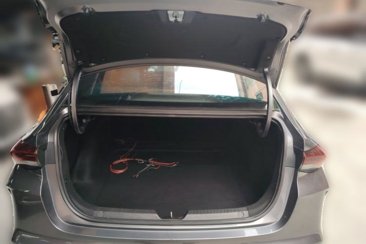 Used GAC Trumpchi EMPOW 2021 270T DCT J16 Version
