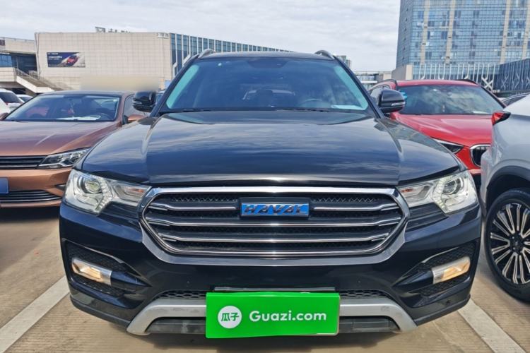 Used Haval H7 2016 Blue-Label H7 2.0T Automatic Luxury Model

