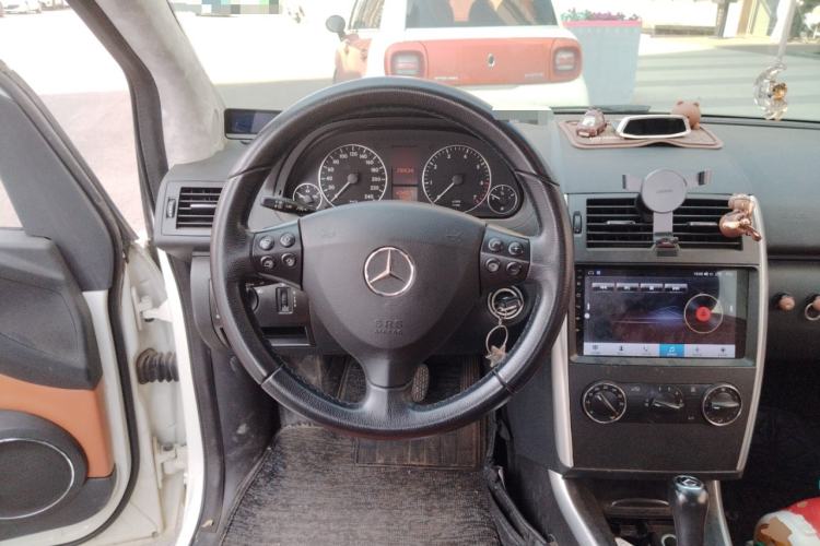 Used Mercedes-Benz A-Class 2011 A 160 Steering Wheel