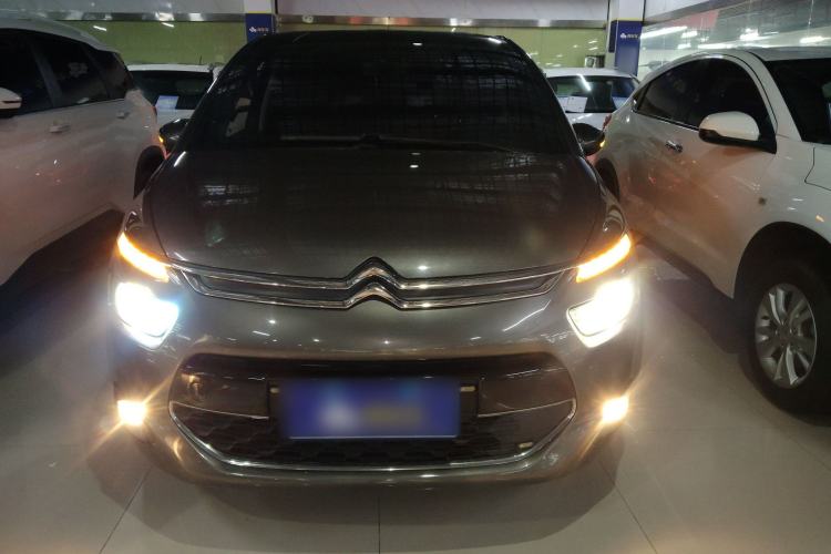 Used Citroen C4 Picasso 2015 1.6T Luxury 5-Seat Model
