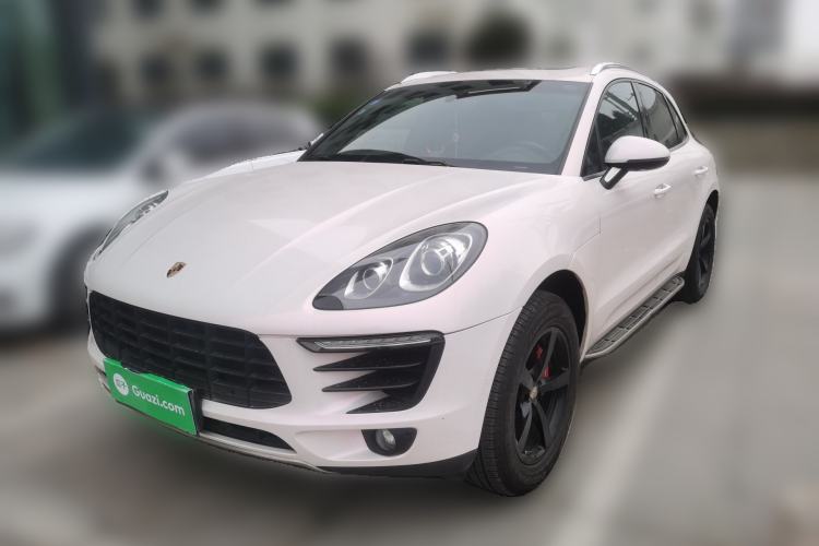 Used Porsche Macan 2014 Macan 2.0T