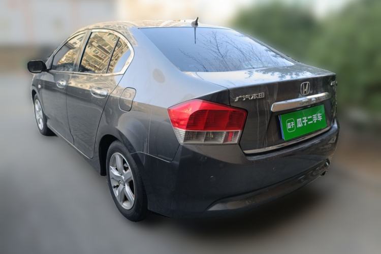 Used Honda City Classic 2011 1.5L Manual Elite Edition
