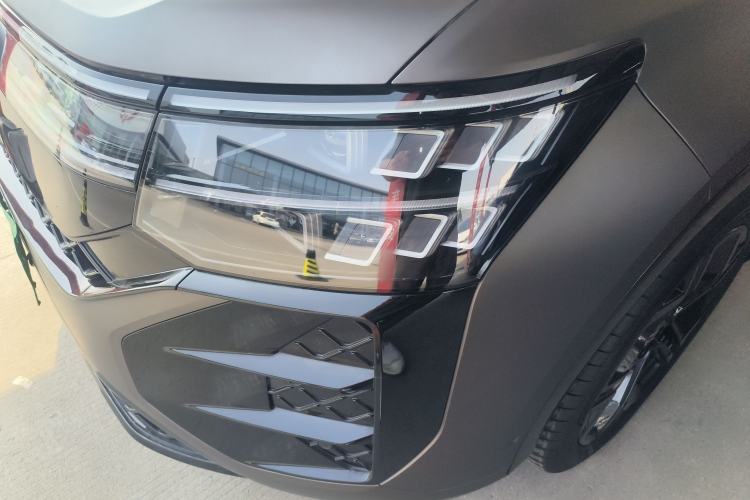 Used Volkswagen Teramont 2025 Tiguan Pro 450TSI Four-Wheel Drive Summit Edition