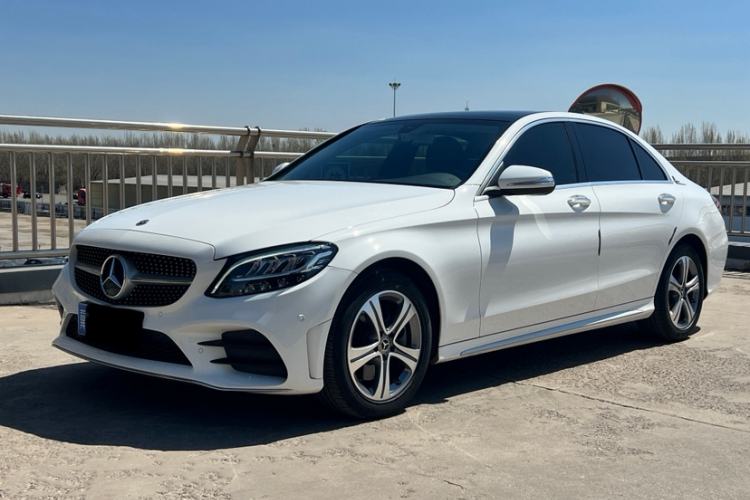 Used Mercedes-Benz C-Class 2020 Restyled C 260 L Sport Edition